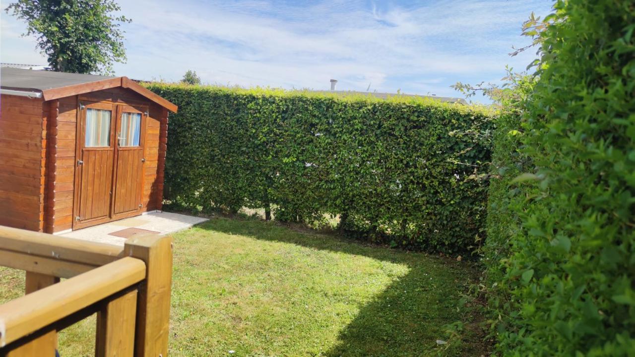 Bienvenue Chez Anais ! 호텔 Biville-sur-Mer 외부 사진
