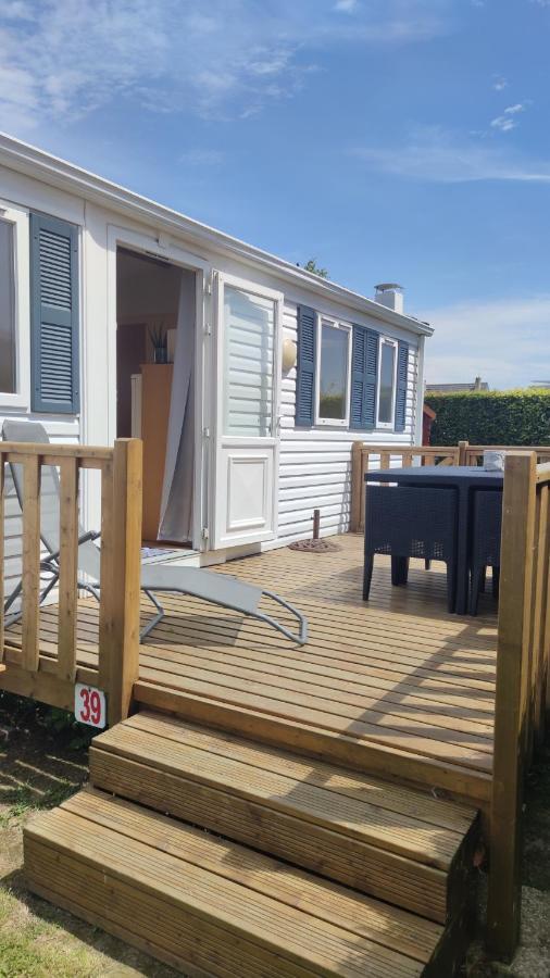 Bienvenue Chez Anais ! 호텔 Biville-sur-Mer 외부 사진