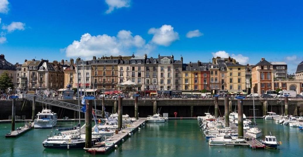 Bienvenue Chez Anais ! 호텔 Biville-sur-Mer 외부 사진