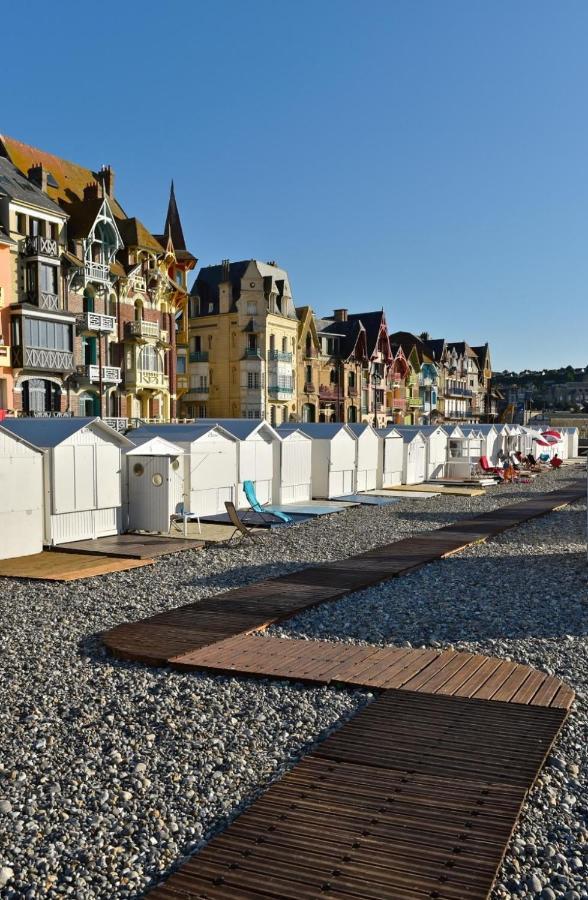 Bienvenue Chez Anais ! 호텔 Biville-sur-Mer 외부 사진